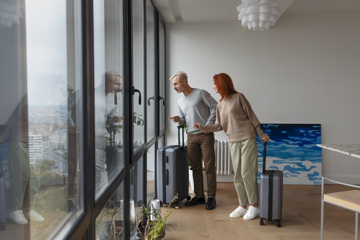 How to report a tourist apartment step by step