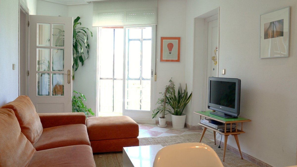 Casa de la arquitecta Almudena de Benito