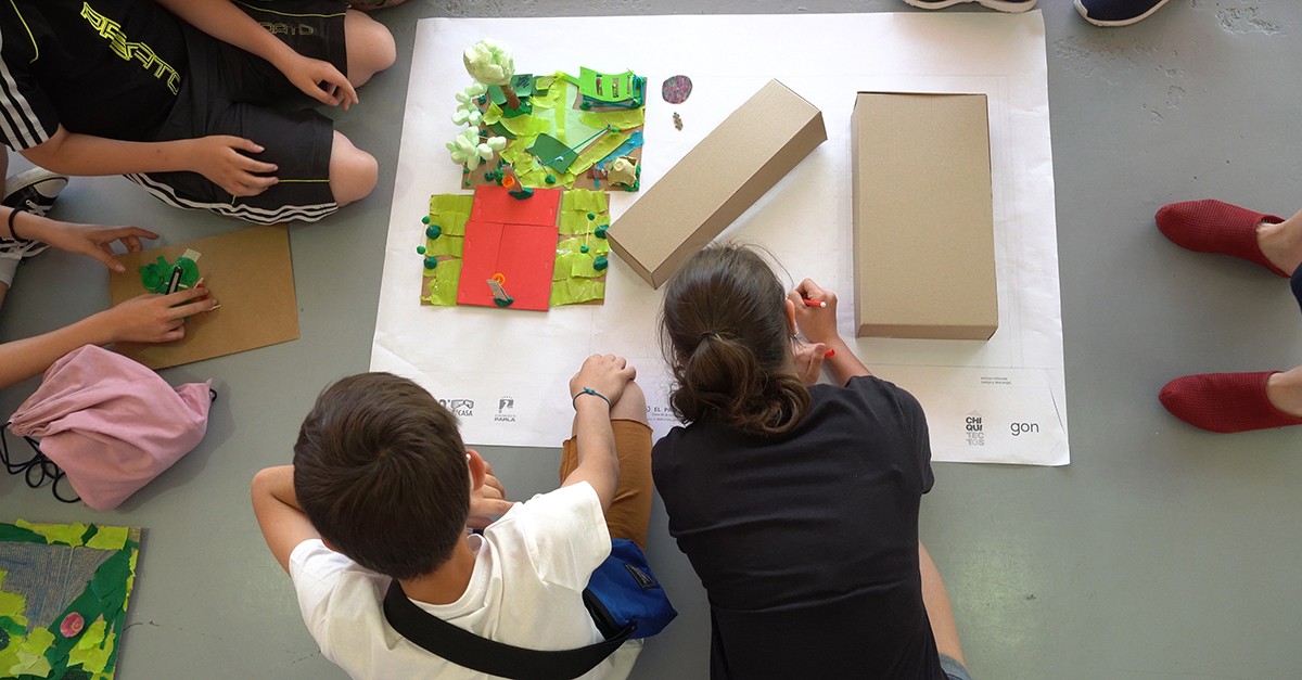 Arquitecta Almudena de Benito