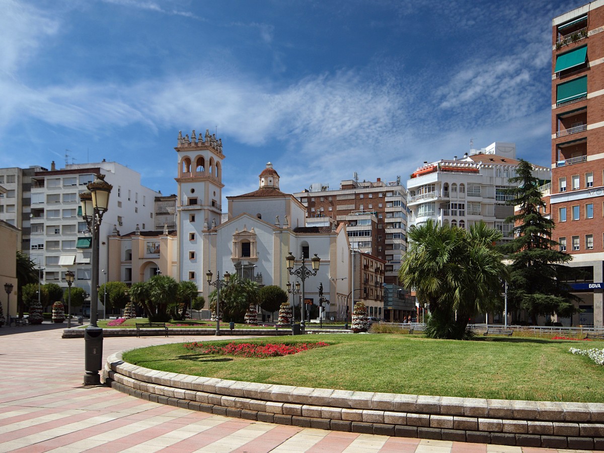 Badajoz