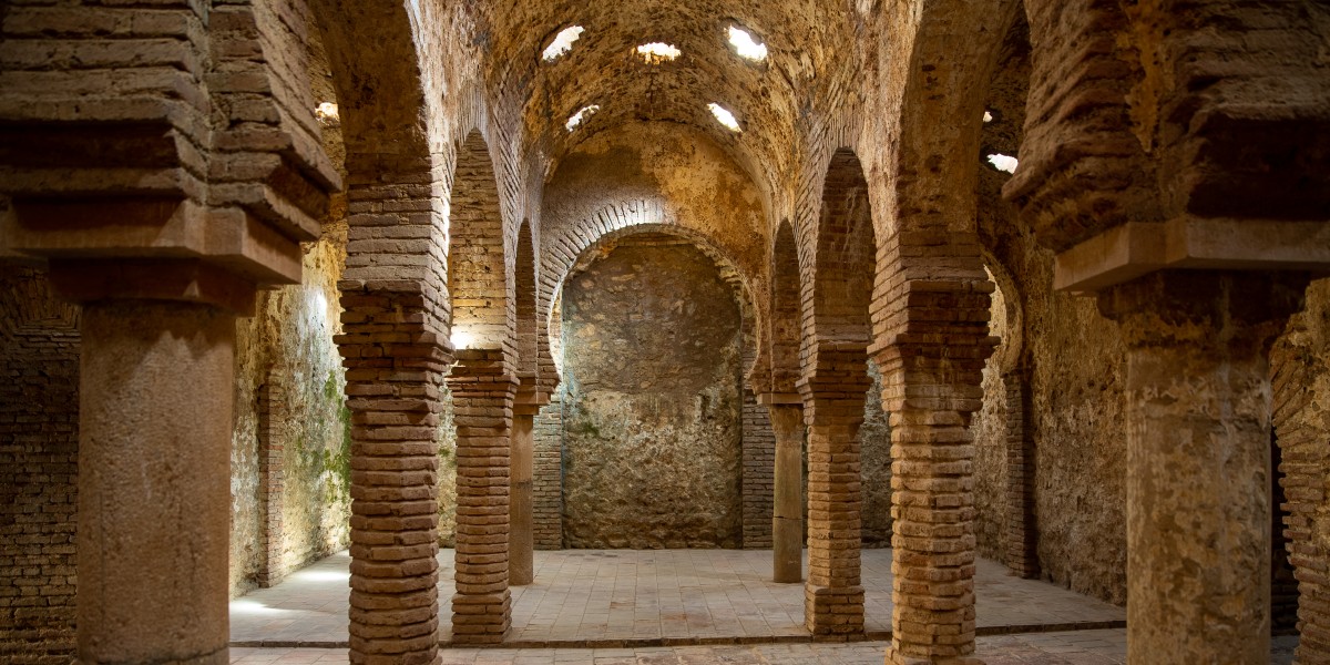 Baños árabes de Ronda