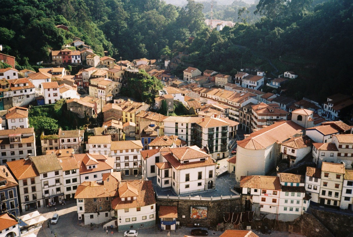 Cudillero, Spain