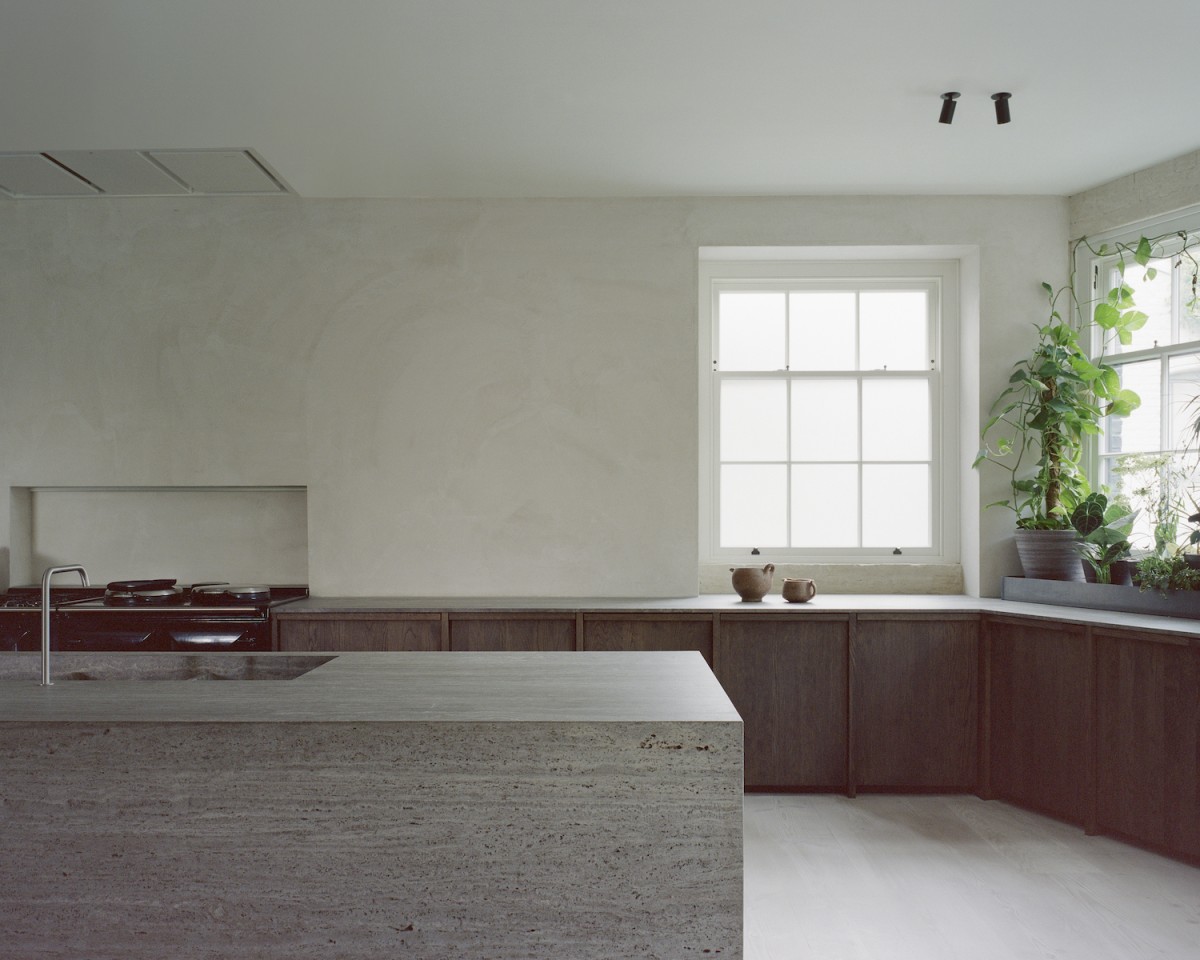 Detalle de la cocina