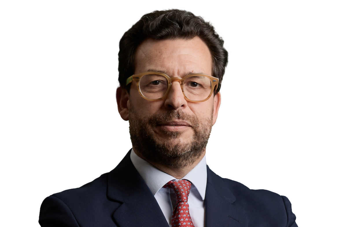 Antonio Ruiz Villa, responsable de 'capital markets' de Gilmar