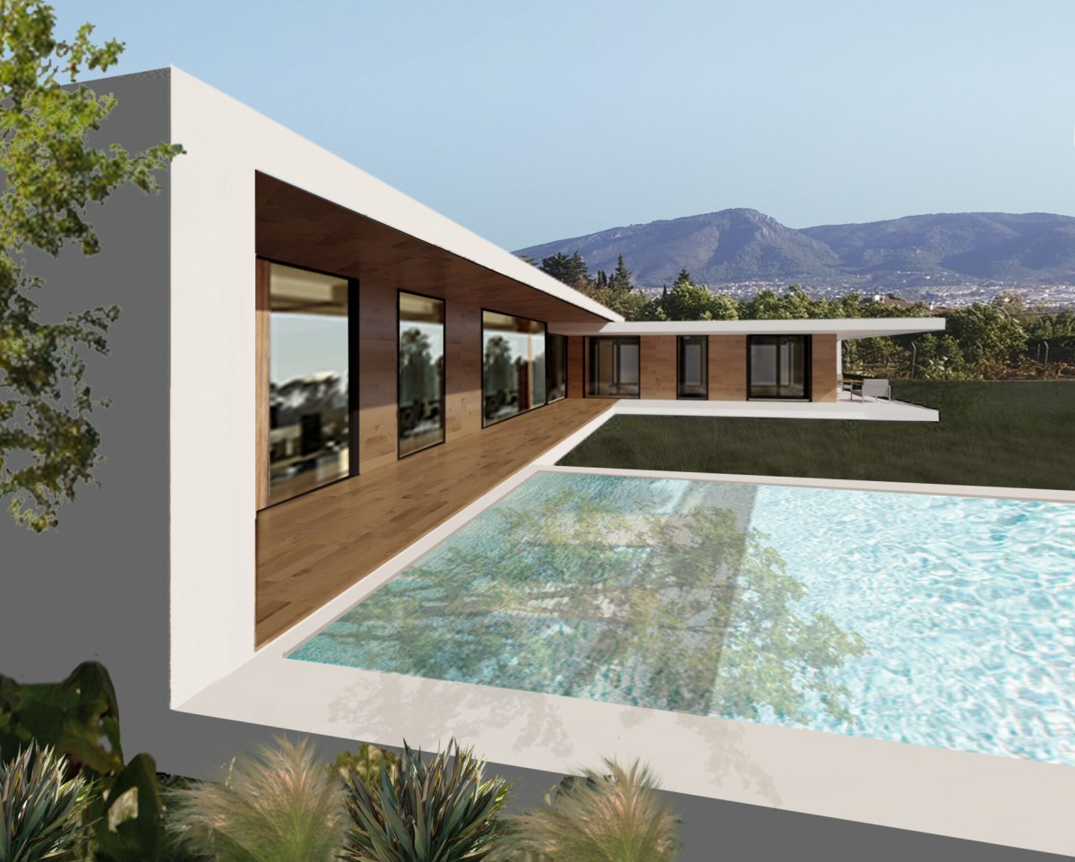 Cases prefabricades de fusta, preus i models