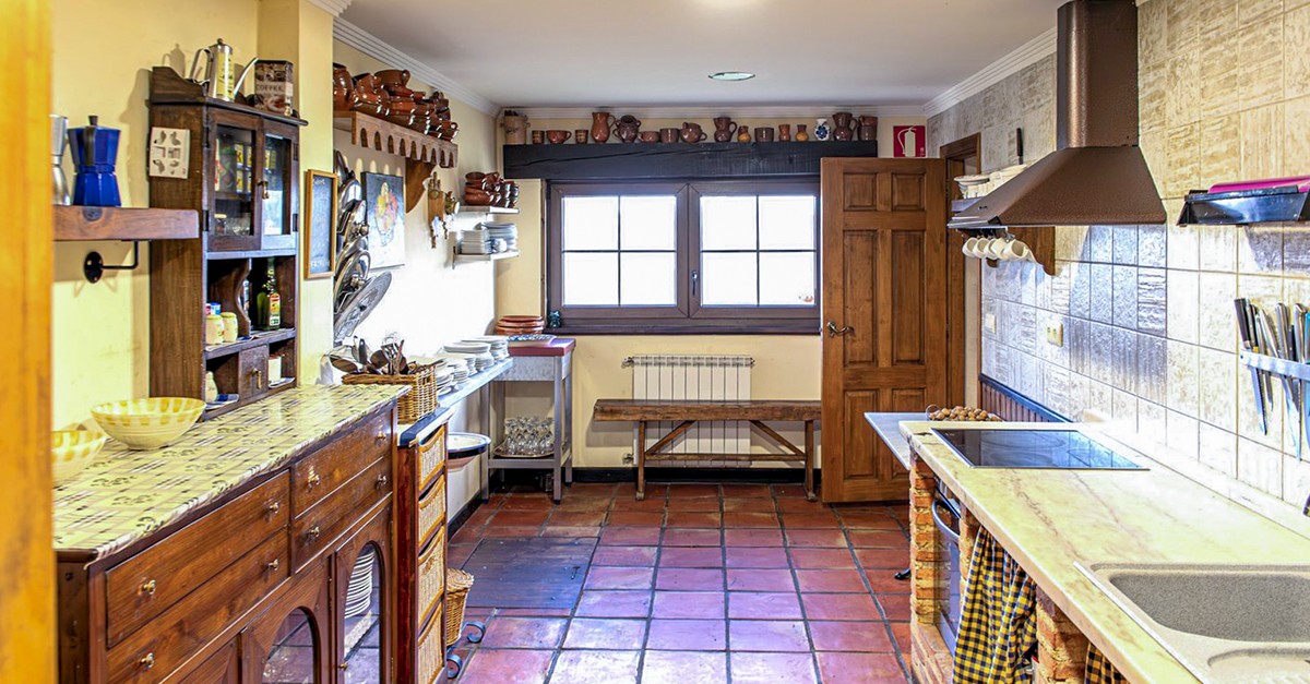 Casa rural en Santa Marina del Rey