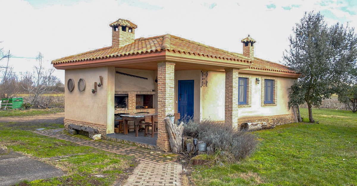 Casa rural en Santa Marina del Rey