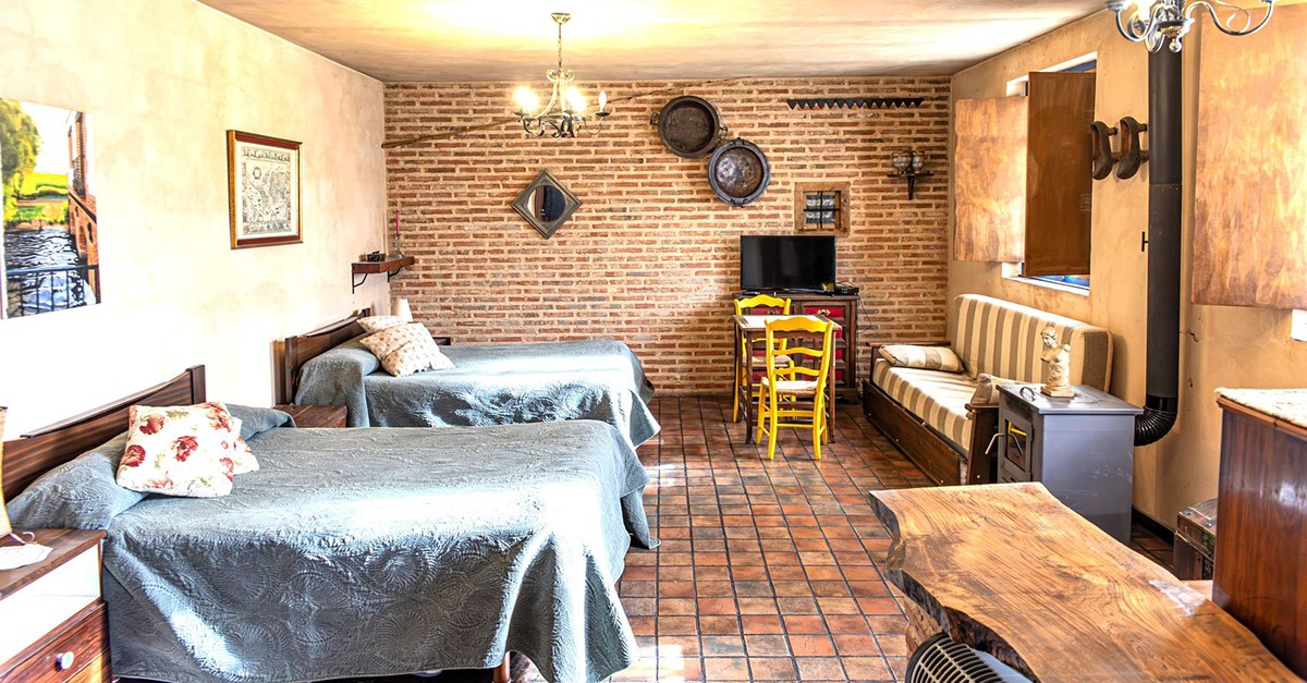 Casa rural en Santa Marina del Rey