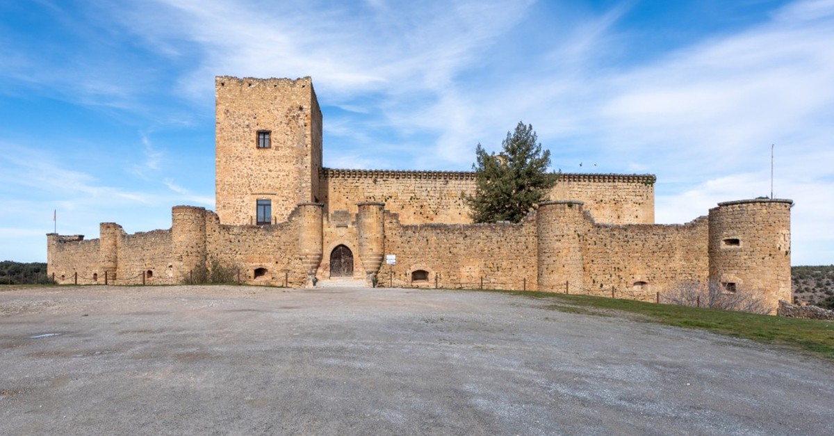 Castillo en venta en Pedraza