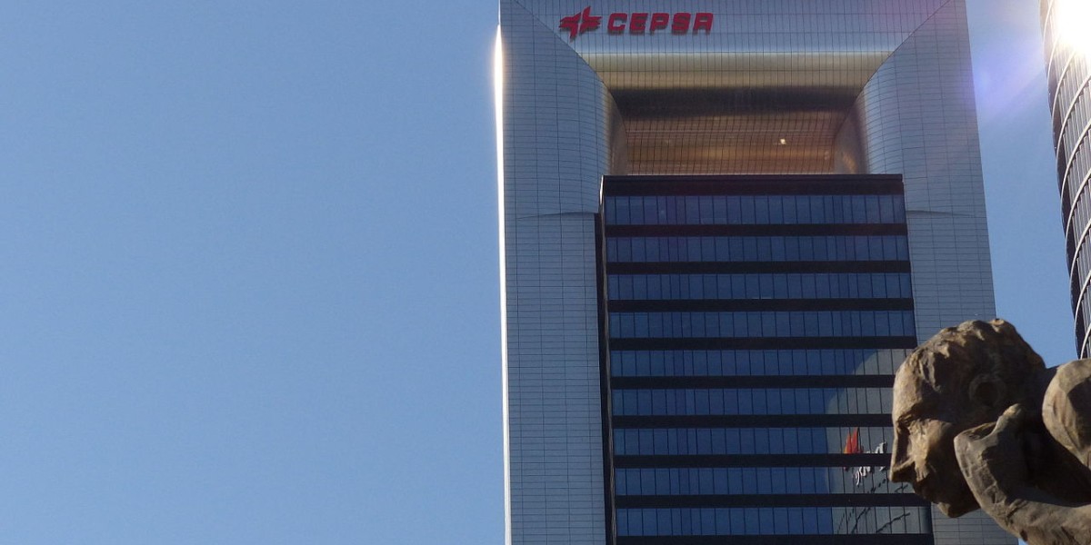 Torre Cepsa