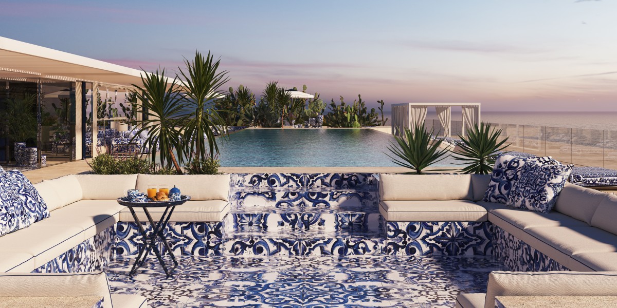 Piscina exterior