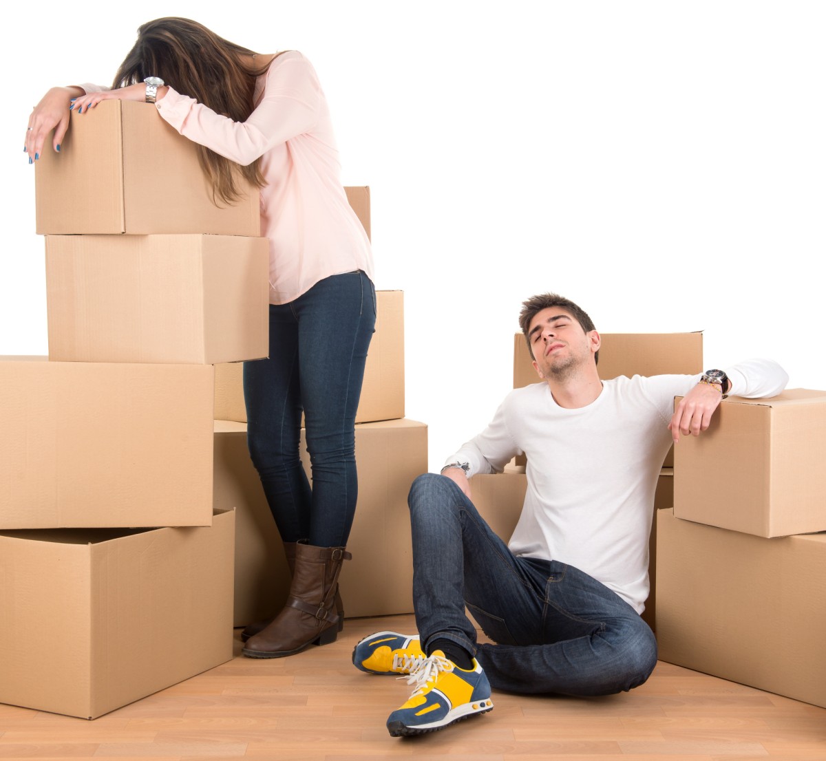 Problema de los jóvenes para acceder a la vivienda