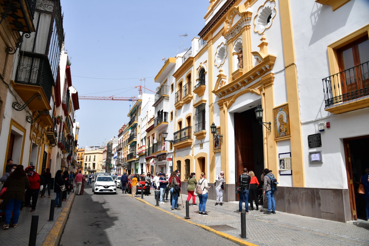 Ciudad de Sevilla