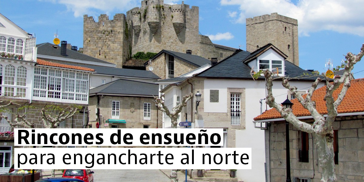 Pueblos con encanto en el norte