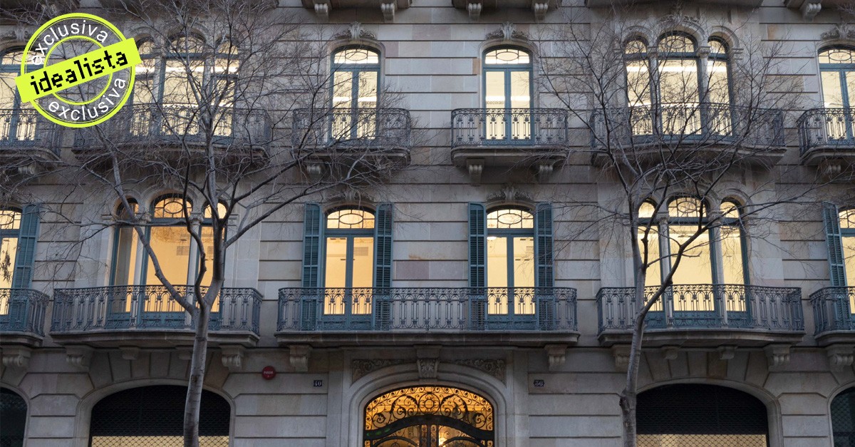 Zurich inverteix 8,3 milions a rehabilitar un edifici emblemàtic d'oficines a Barcelona