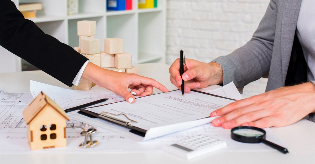 Agencia inmobiliaria