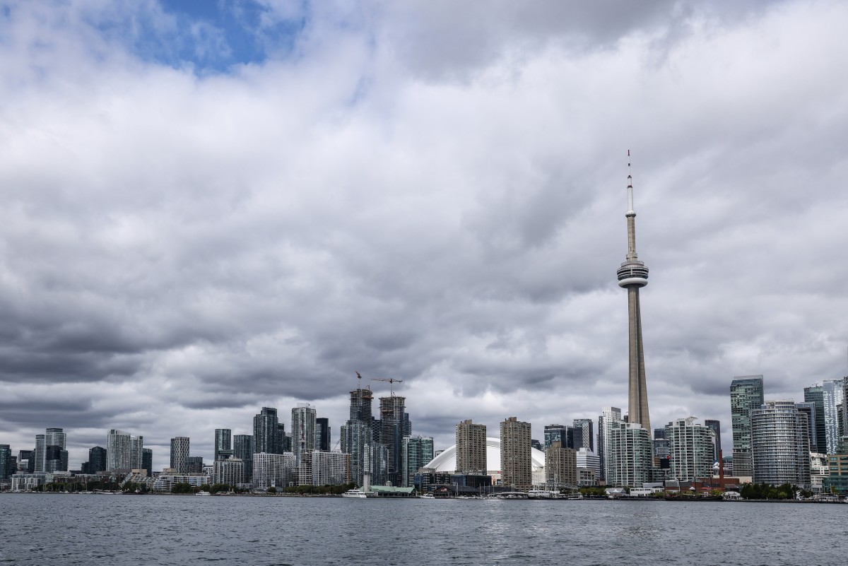 Toronto ciudad