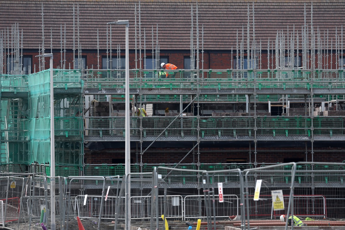 El parlamento escocés declara la emergencia nacional en vivienda