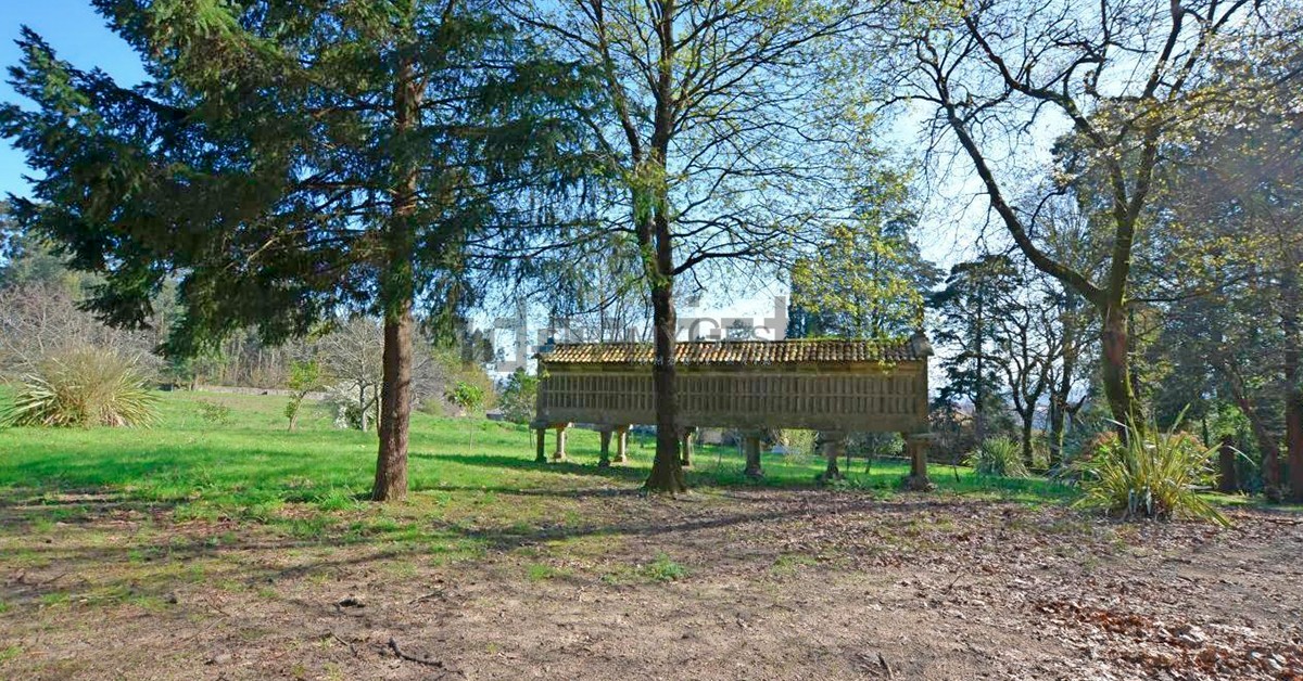 Pazo de San José de Vista Alegre.