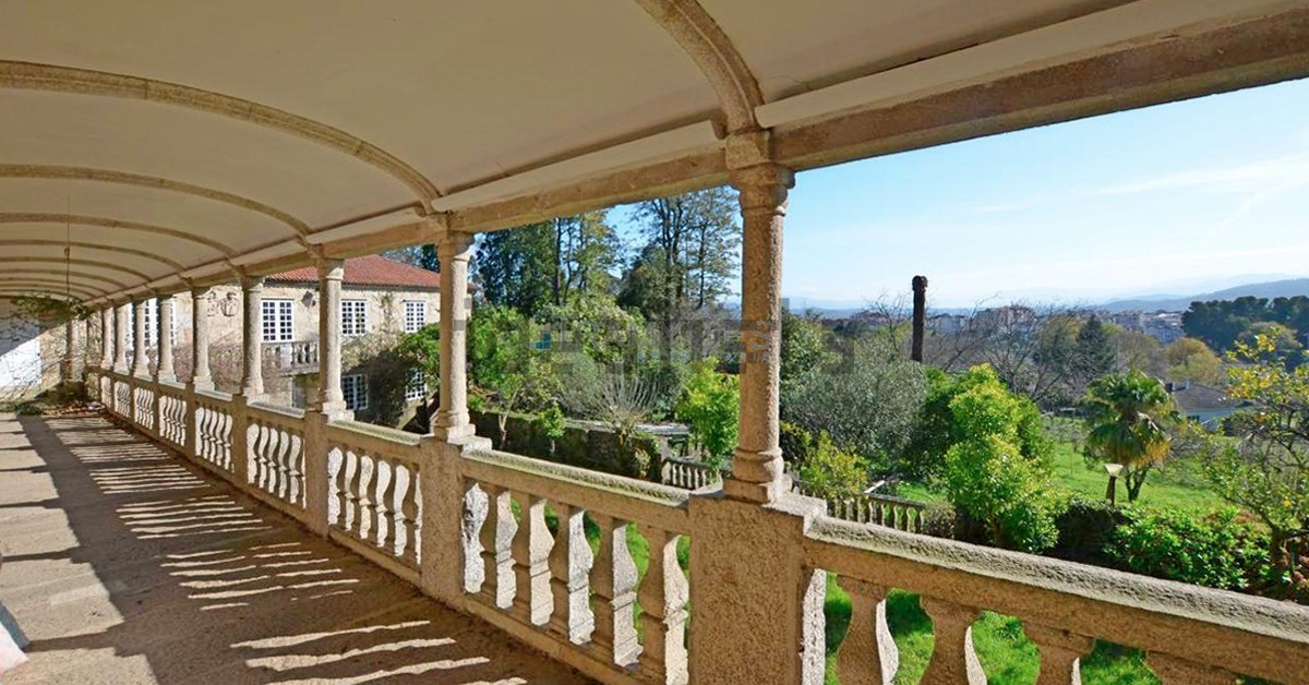 Pazo de San José de Vista Alegre