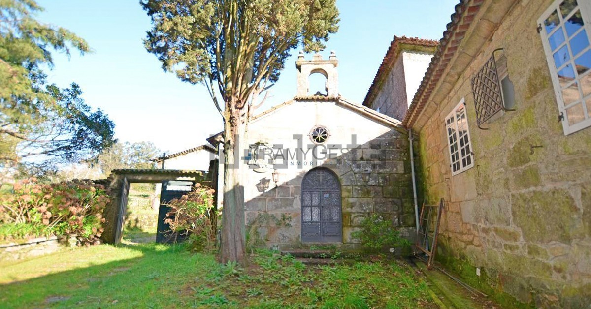 Pazo de San José de Vista Alegre