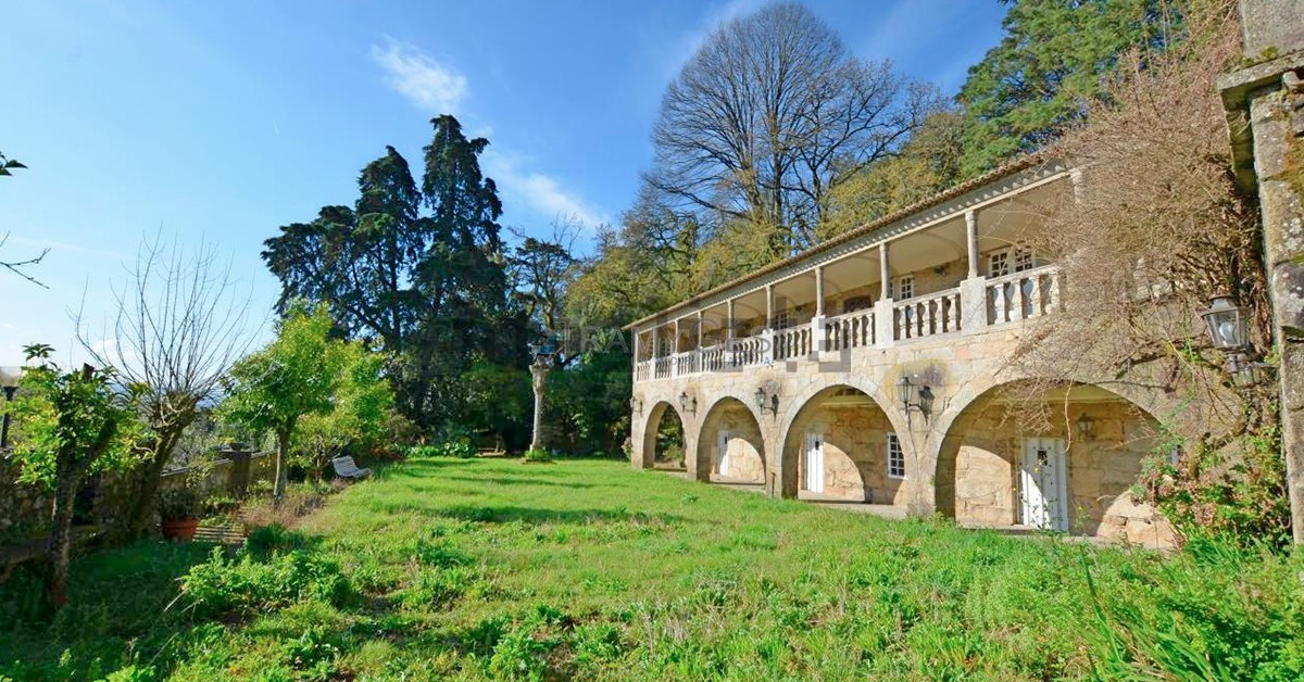 Pazo de San José de Vista Alegre.