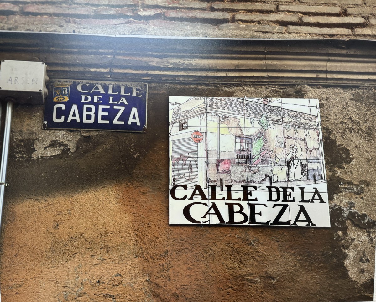 Obra Calles distinguidas