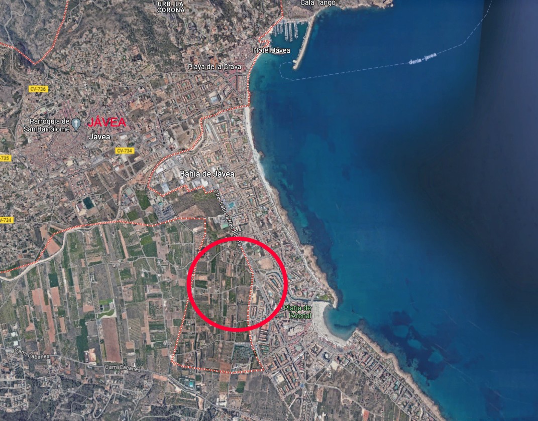 Nueva subasta de 10 lotes de suelos de la liquidación de Reyal Urbis 