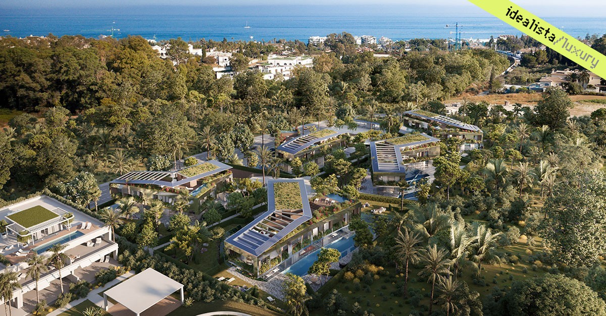 Complejo de 'branded residences'