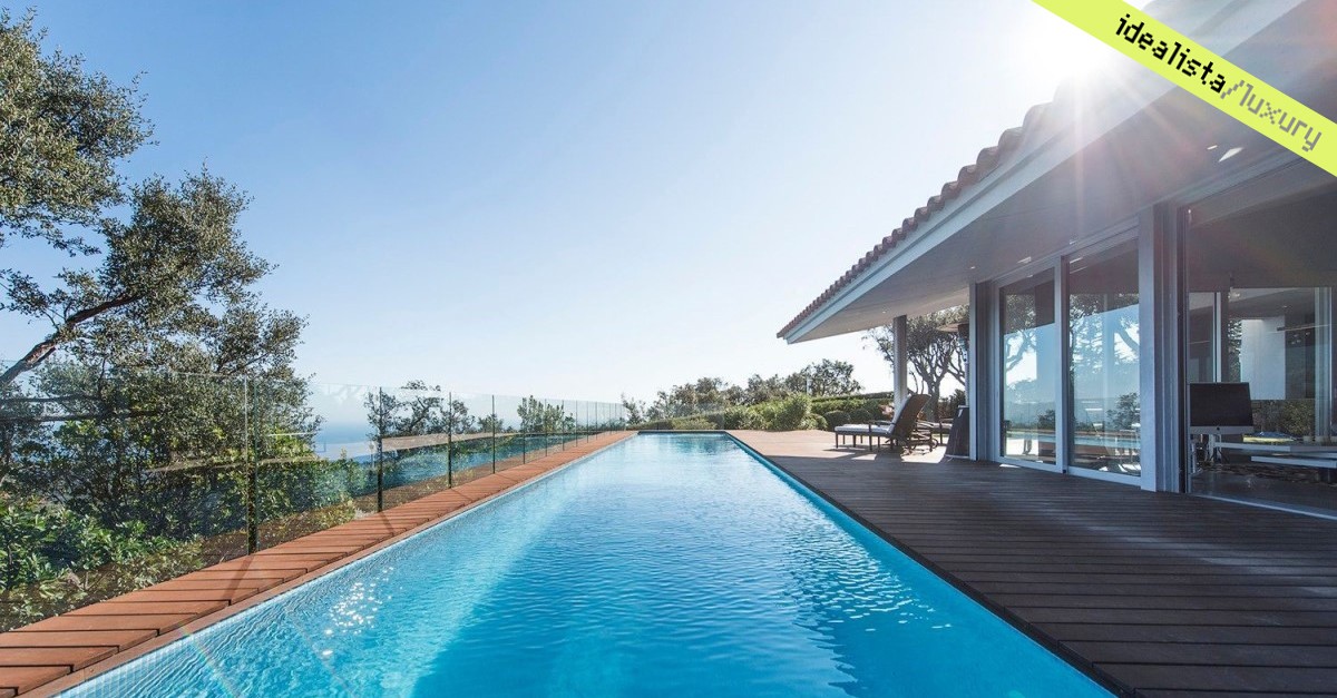 Luxury property in Spain