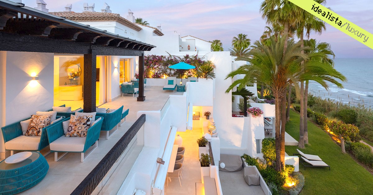 Vivienda en Marina Puente Romano, Marbella