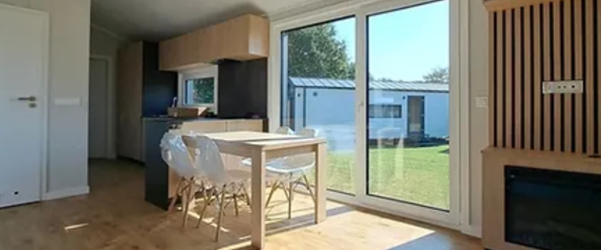 Tiny homes