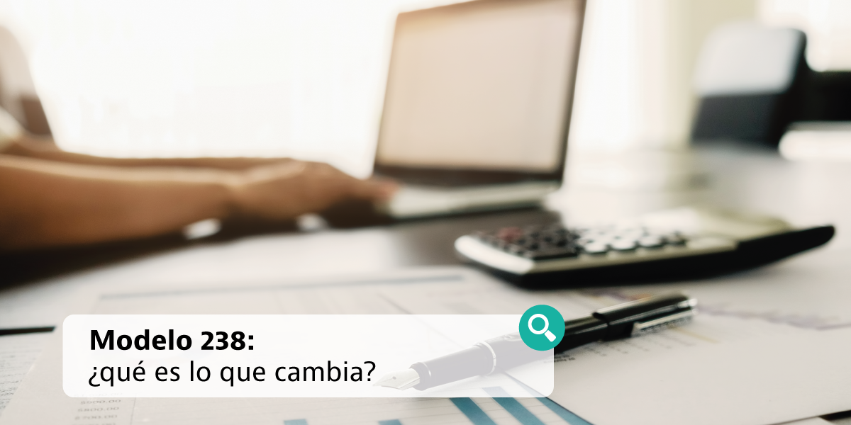 Cambios en la declaración de alquileres vacacionales El modelo 238 sustituye al 179