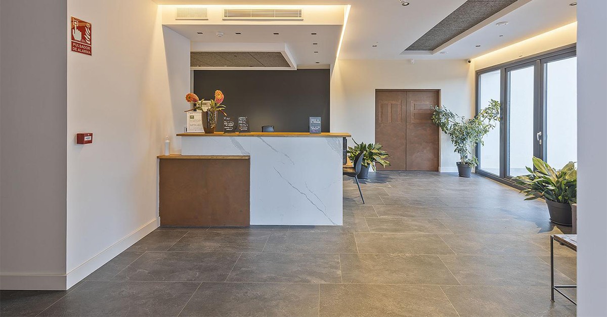 Hotel rural Passivhaus en Andalucía