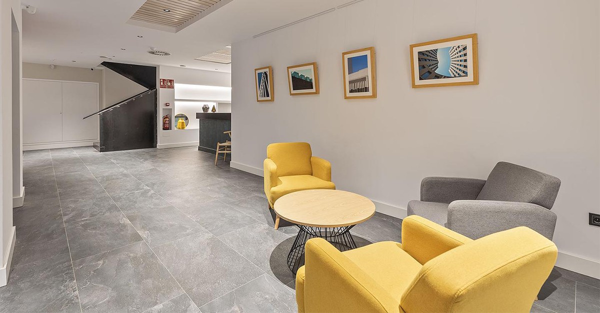 Hotel rural Passivhaus en Andalucía
