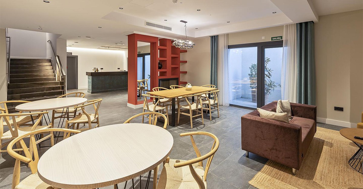 Hotel rural Passivhaus en Andalucía
