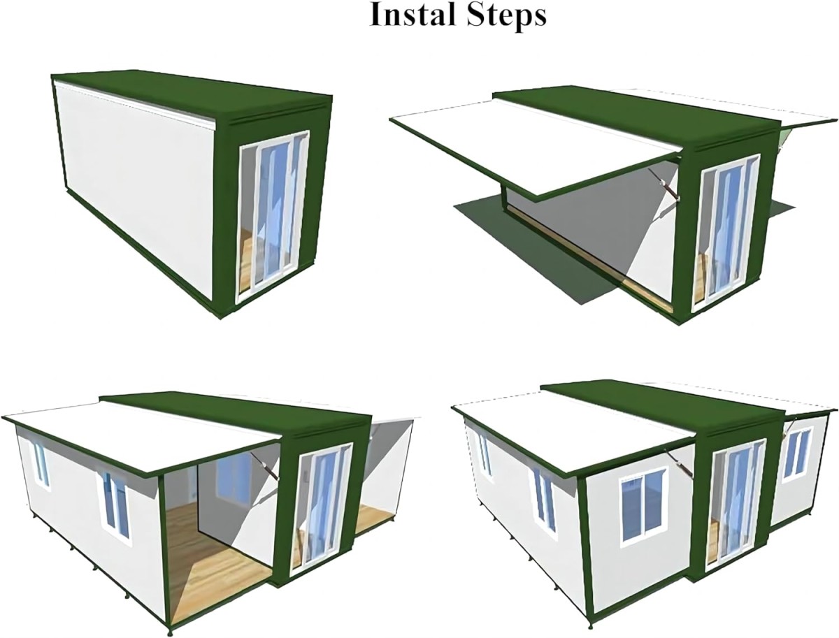 Tiny houses: nuevos precios y modelos 2024