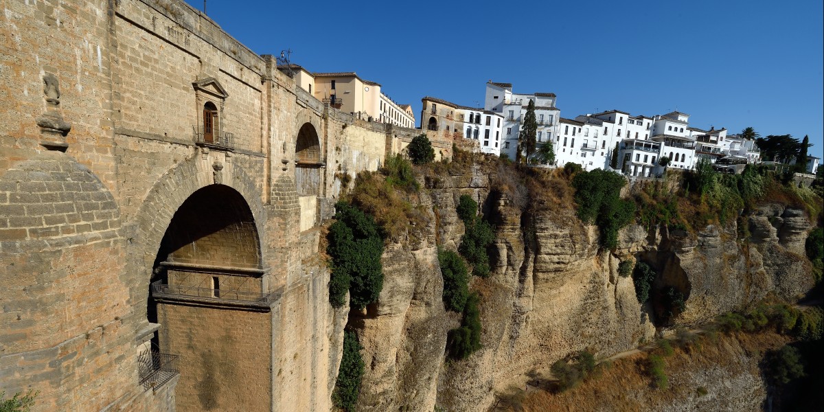 Puente Nuevo Ronda