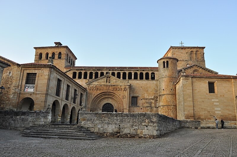 Santillana del Mar
