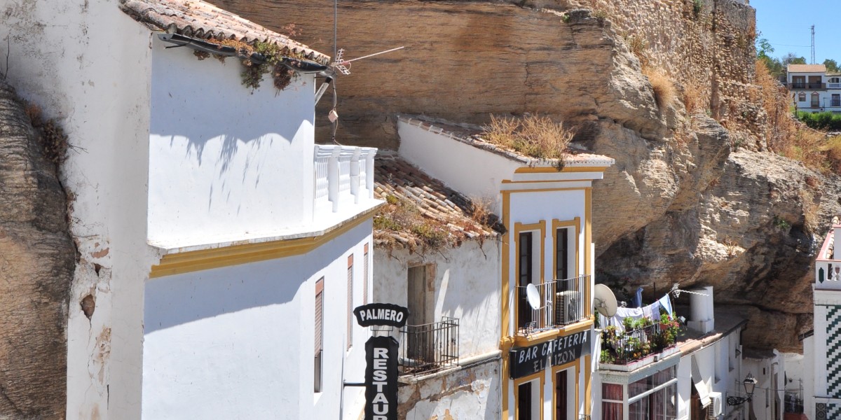 Setenil de las Bodegas