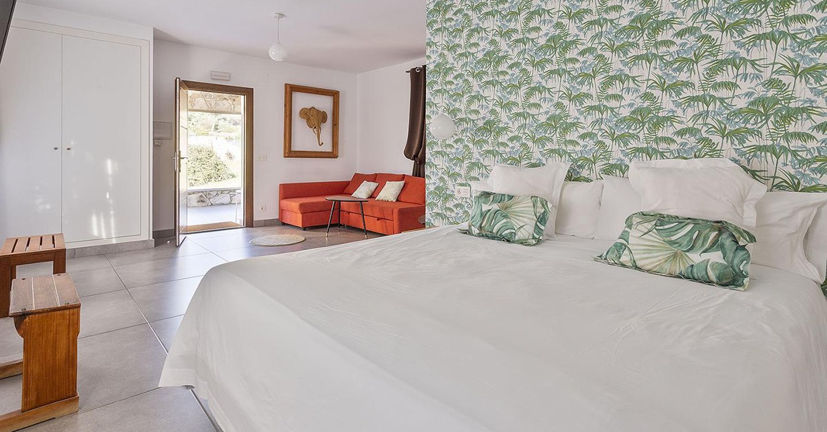 Hotel sostenible a la venta en Sierra de Gata