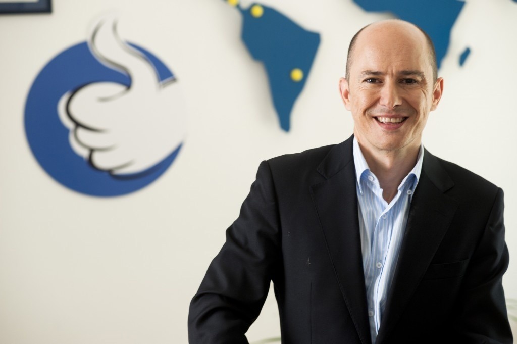 Jenaro García, CEO de Gowex