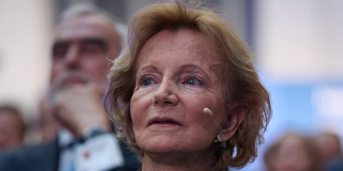 La ex vicepresidenta del Gobierno, Elena Salgado.