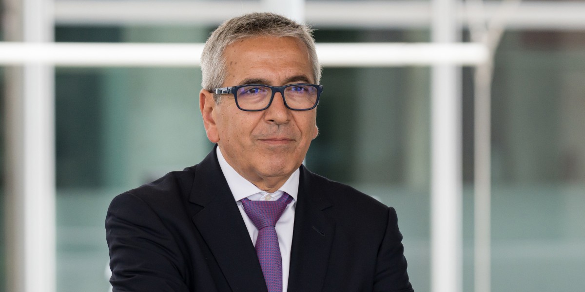 El presidente del ICO, José Carlos García de Quevedo.