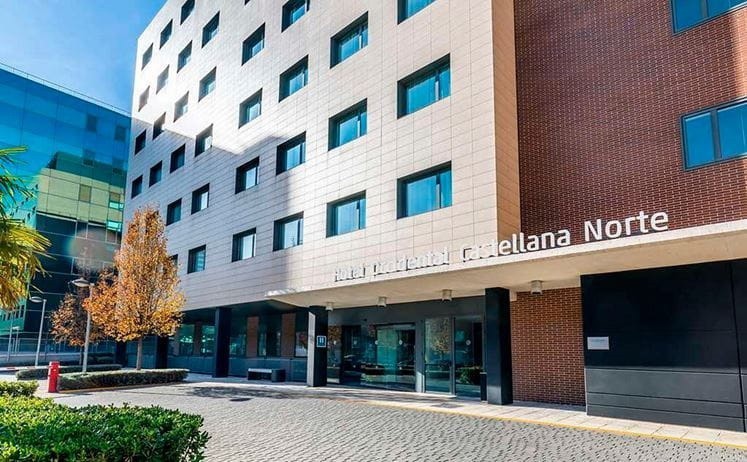Hotel Occidental Castellana Norte (Madrid)