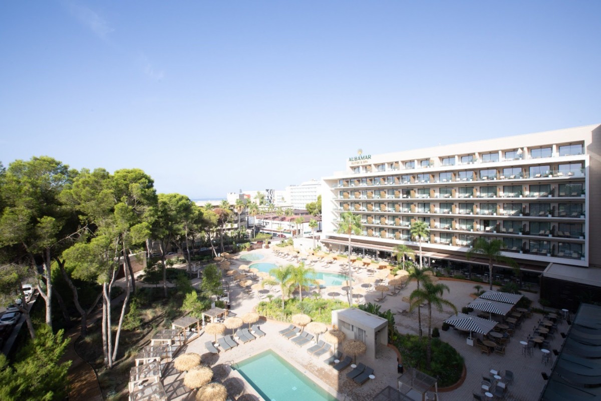Aubamar Hotels