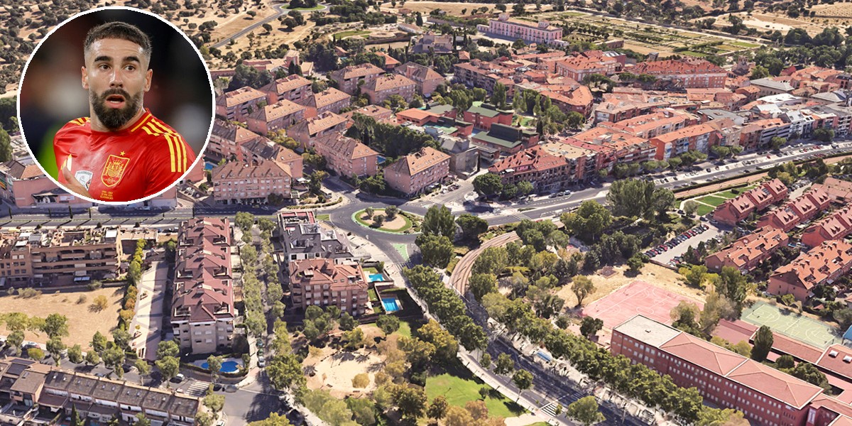 Carvajal Boadilla del Monte