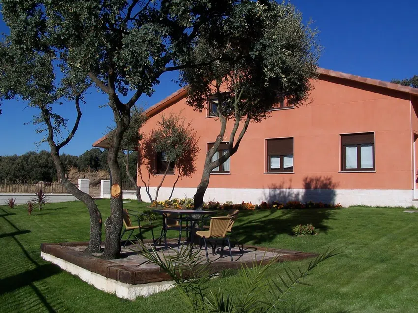 Chalet independiente en venta en Segovia