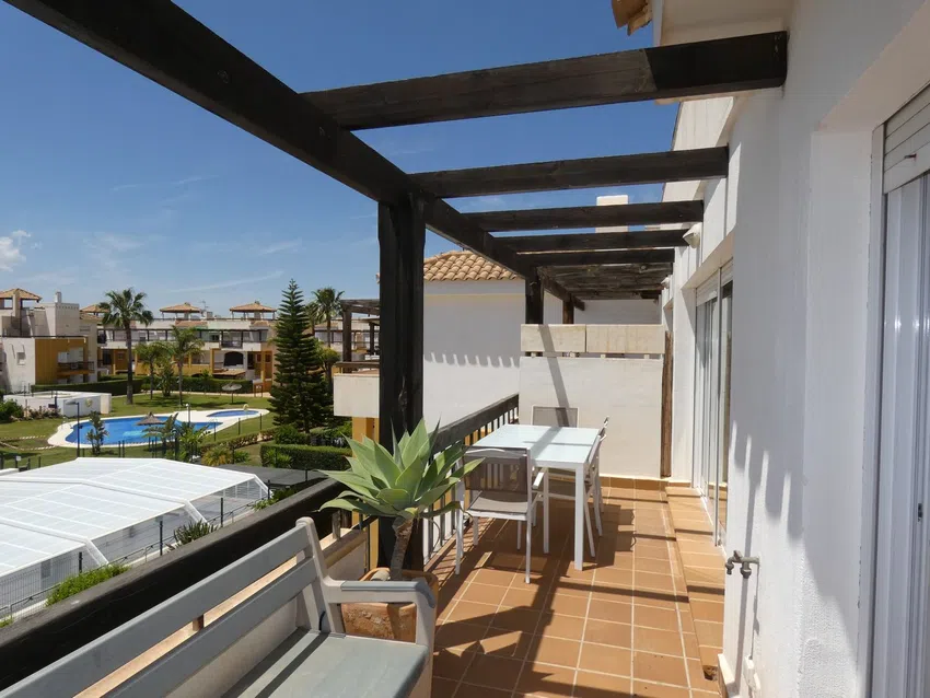 Ático en venta en Almería