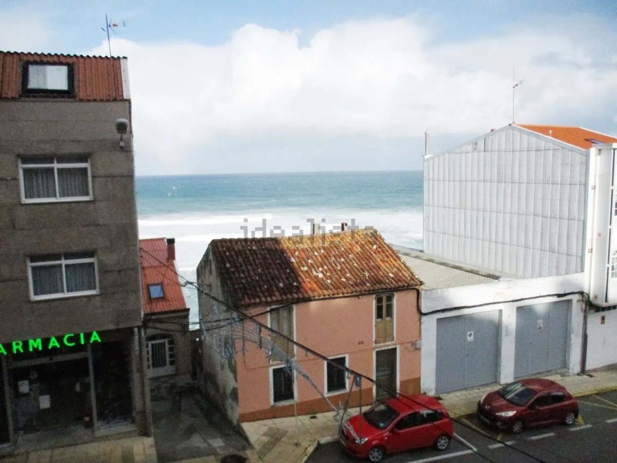 Ático en venta en A Coruña